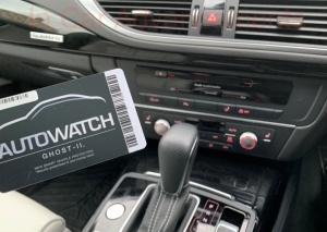 AutoWatch Ghost 2